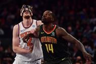 Atlanta Hawks v New York Knicks